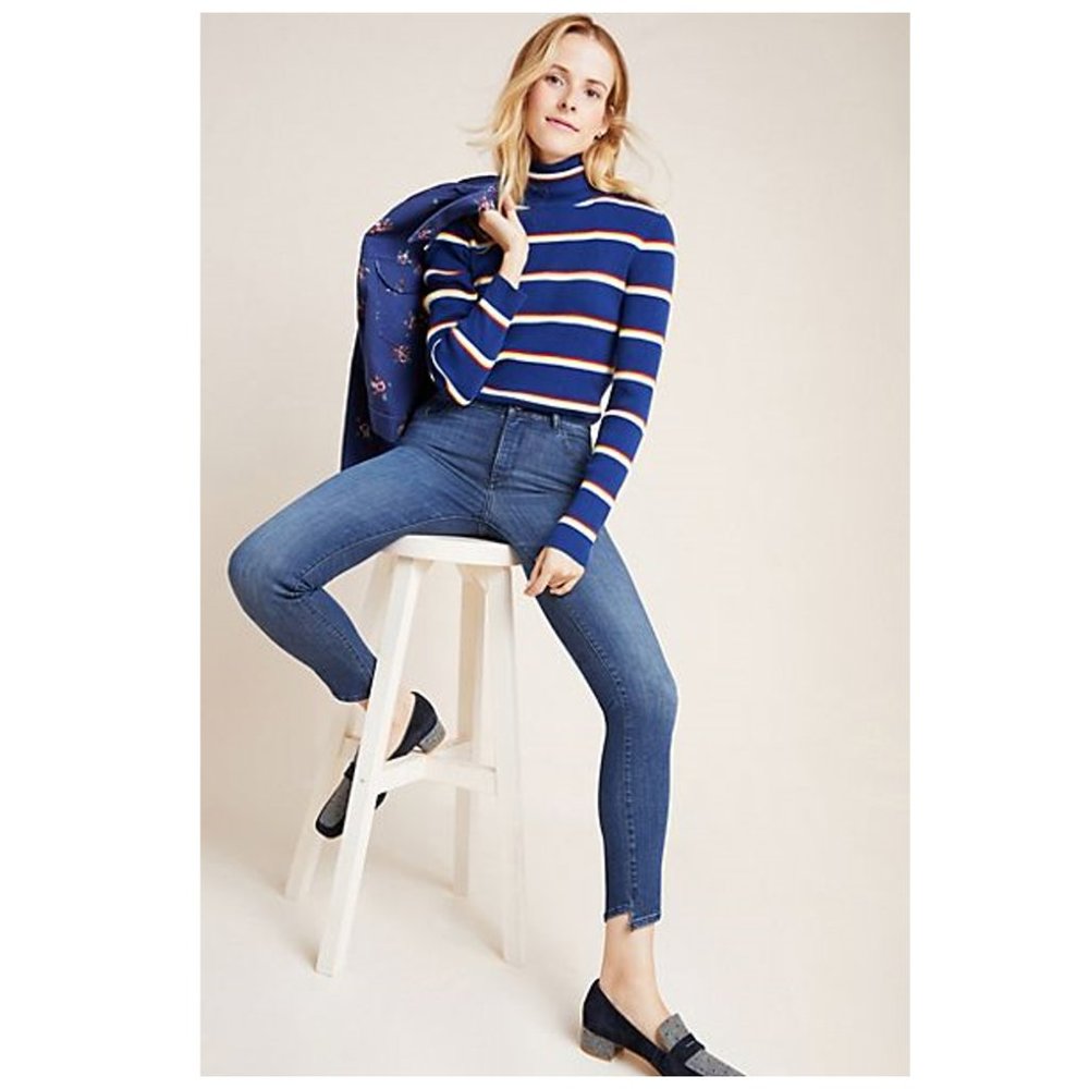 DL1961 Florence midrise skinny ankl…